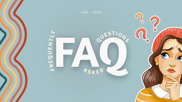 FAQ - Frågor & Svar