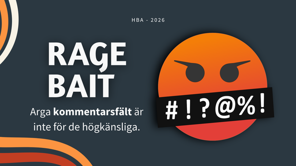 RAGE BAIT - Yey or Ney?